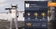 PUBG Mobile: NOVA-XQF Paraboy's ID number
